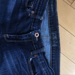 LUCKY BRAND SOFIA SKINNY JEANS LIGHTLY WORN